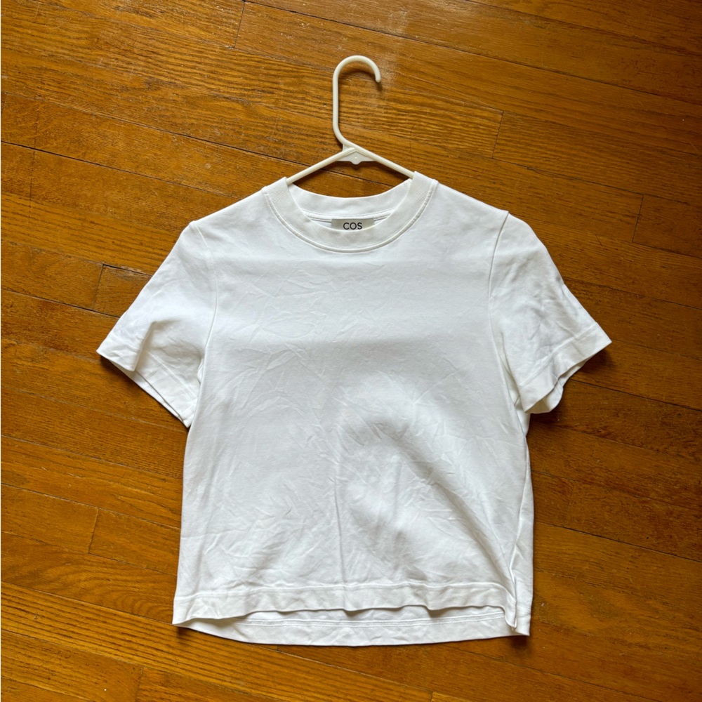 COS Clean Cut T Shirt